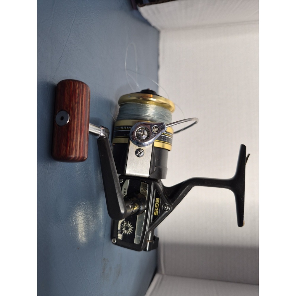 Daiwa BG15 Fishing Saltwaterspinning Reel